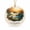Uganda 2, variant on Totnes Holiday Keepsake Ornament, England Travel Destination Souvenir