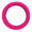 Magenta, variant on Fuzzy Steering Wheel Cover for Car - Warm Plush Winter Auto Steering Wheel Protector, Universal Fit