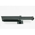 thumbnail image 3 of Fleming Sales Barbeque Grill Bumper Mount 52321 Use With Bumper Grill Table; 10 Inch Length Extends Up To 30 Inch Length; Powder Coated; Black; Steel; With Locking Latch/Mounting Hardware, 3 of 10