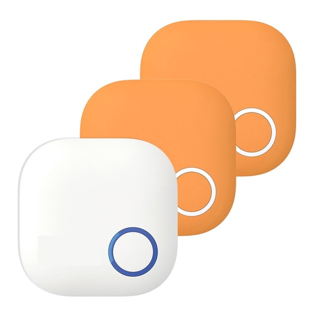 Mini Localisateur d'Étiquettes Clé Anti-Perte Rappel Intelligent pour Tracker pour Portefeuille Enfant, Rappel en Temps