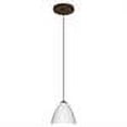 thumbnail image 2 of Besa - 1XP-177907-BR - One Light Pendant - Mia - Bronze, 2 of 6