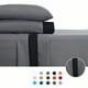 thumbnail image 1 of Juego de Sábanas Individual 2800 Hilos Extra Suave Premium Cenefa Europea Soft Nature, 1 of 5