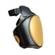 thumbnail image 3 of Almohadilla para muslos de kickboxing, almohadilla para patadas de pierna de cuero PU, almohadilla protectora gruesa y versátil para Gold Left, 3 of 9