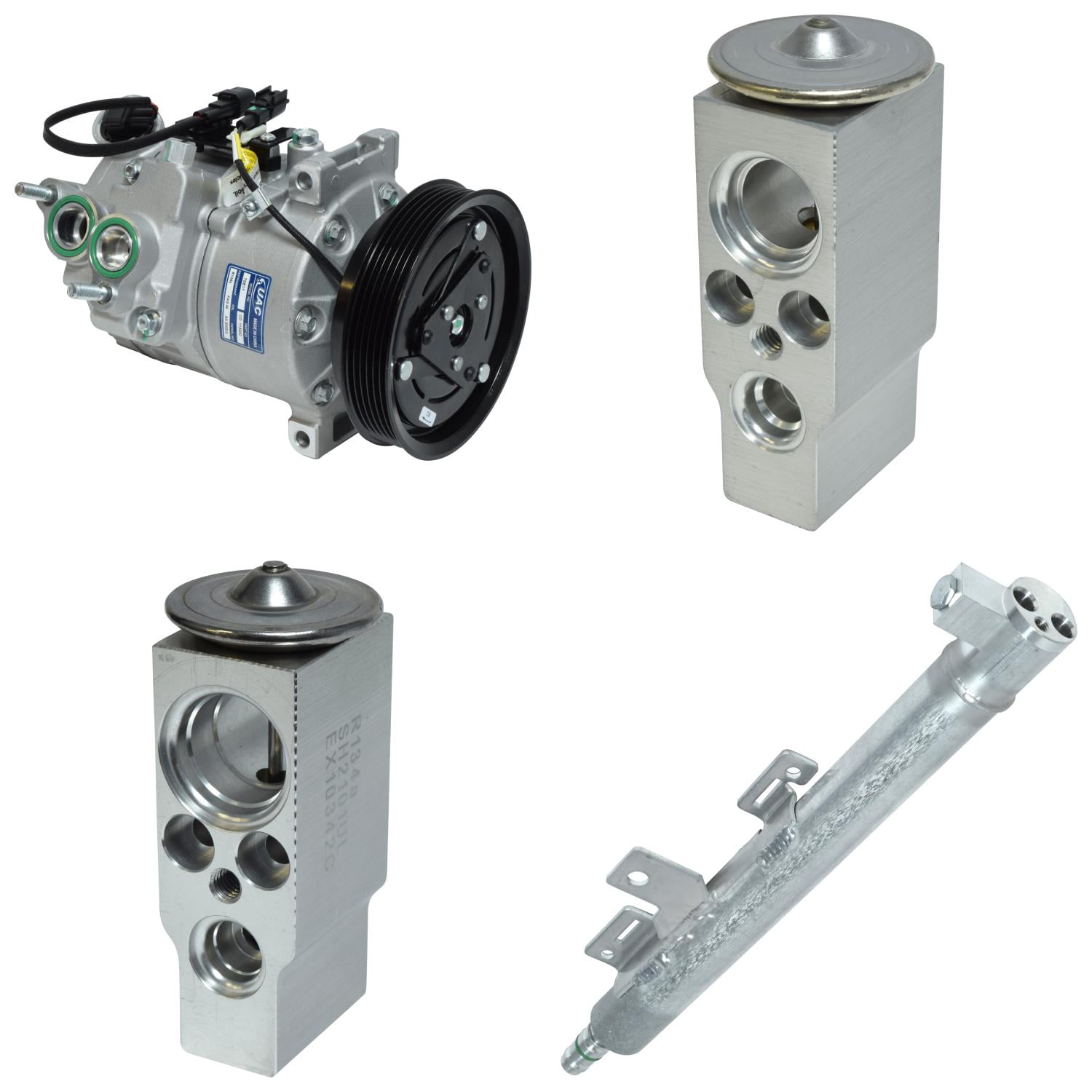 UAC CK 5289 Short Compressor Replacement Kit