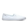 Converse Women's Rio Slip Low Top Sneakers (White, 6.5)