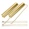 thumbnail image 3 of MOVTOTOP 1 Set Grandfather Clock Decorative Hammer Replacement Chain Weight For Wall Clock Wall Clock Weight Clock Weight Part Wall Clock Mechanism Part Iron Chain Weight Replacement, 3 of 7