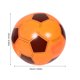 thumbnail image 4 of KAKOWELY 4 balones de fútbol inflables para niños, decoraciones de fiesta de verano, balones flotantes para adolescentes, balones de fútbol suaves para niños, balones de piscina., 4 of 4