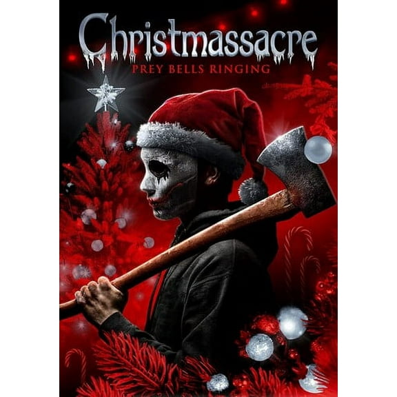 Christmassacre (DVD), Wild Eye Releasing, Horror