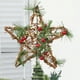 thumbnail image 5 of Estrella de cinco puntas de madera para decorar la parte superior del árbol de Navidad, diseño comercial, decoración navideña, decoración de Halloween para el hogar, decoración de otoño, adornos navid, 5 of 6