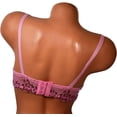 thumbnail image 3 of 6 pcs Women's Wired Basic Regular Padding Everyday Bras B/C Cup (38B), 3 of 4