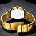 thumbnail image 4 of Olevs Reloj Hombre Elegante Original Caballero Cuarzo 5528, 4 of 8