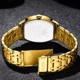 thumbnail image 4 of Olevs Reloj Hombre Elegante Original Caballero Cuarzo 5528, 4 of 8
