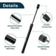 thumbnail image 5 of Soportes de elevación únicos para Dodge Charger 2006-2017, resorte de gas trasero negro 2PCS, 5 of 7