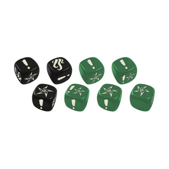 Cthulhu: Death May Die Dice Pack