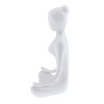thumbnail image 4 of Estatuas de yoga de cerámica Baoblaze Decoraciones para el hogar Estilo-14, 4 of 8