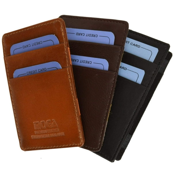Marshal Wallet Leather Magic Wallets magic wallet