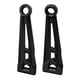 thumbnail image 4 of Partes Del Del Coche Del Modelo Del Modelo de 2pcs RC para 1/16 Piezas de Camiones de Hugo  Brazo superior delantero del coche RC, 4 of 7