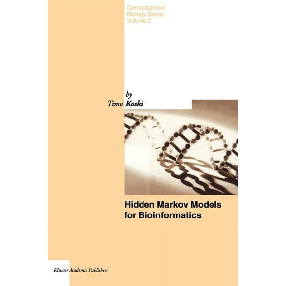 Computational Biology Hidden Markov Models for Bioinformatics, Book 2, (Paperback)