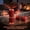 MagSplit Audio System-Red, variant on Magnetic Split Speaker, Portable Dual Stereo Wireless Speaker with RGB Light, Detachable Sound Unit for Indoor Outdoor Party Use