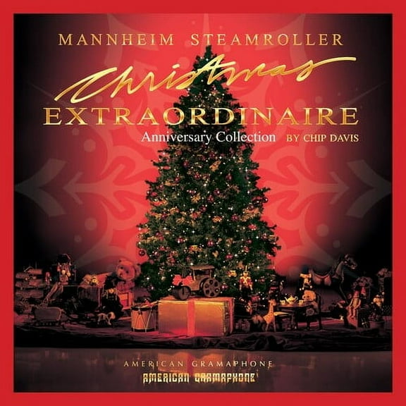 Mannheim Steamroller - Mannheim Steamroller: Christmas Extraordinaire (Anniversary Collection) - Christmas Music - Vinyl