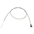 thumbnail image 3 of Câble Bowden Universel pour Starter de 160 cm, Pousser, Tirer, Tirer avec Starter Course de 50 mm, Accessoires d'Outils Électriques de Jardin à Gaz, 3 of 8