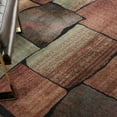 thumbnail image 6 of Nourison Expressions Modern Multicolor 3'6" x 5'6" Area Rug, (4x6), 6 of 8