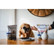 ProDen PlaqueOff System Chicken & Pumpkin Flavor Dental Bone Dog Treats, 13 Count
