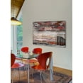 thumbnail image 6 of Parvez Taj "Downtown & Brooklyn" Print on Canvas, 6 of 7
