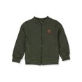 thumbnail image 2 of Timberland GREEN Toddler Boys Pinstripe Jacket and Joggers Set, 2-Piece, US 4T, 2 of 2