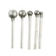 thumbnail image 1 of 5 uds puntas de molienda recubiertas de diamante de bola, 1 of 7
