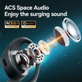 thumbnail image 2 of Auriculares Gulanxo Open Headset Bluetooth 5.3 con micrófono a prueba de sudor, 2 of 8