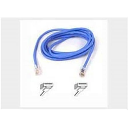 Belkin Components  Cat5E UTP Patch Cable - Blue - 14ft
