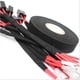 thumbnail image 3 of Cinta De Tela De Franela Universal, Arnés De Cableado Automotriz, Cinta De Fieltro Autoadhesiva Antisonajero Para Coche De Franela Negra Yuarrent VI009098-01, 3 of 5