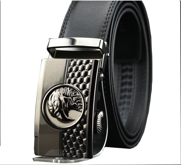 american eagle black belt