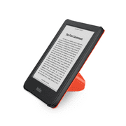 Kobo Clara BW eReader with Case Bundle (Cayenne Red SleepCover, Case Bundle)