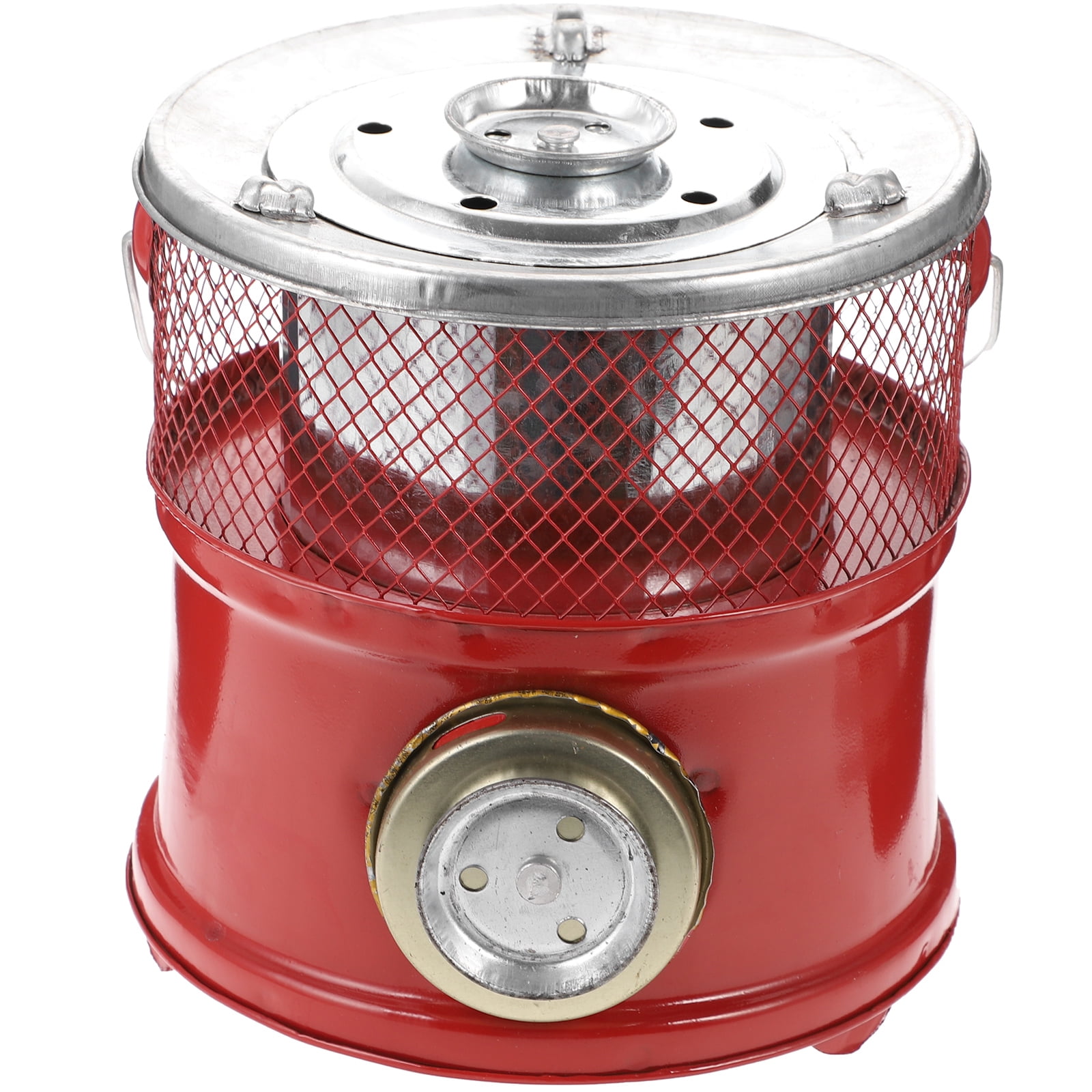 1 Set Household Charcoal Burner Charcoal Stove Heater Home Barbecue Stove with Handle
