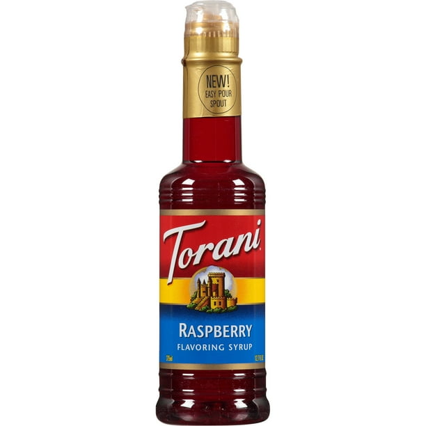 Torani Raspberry Syrup 375ml