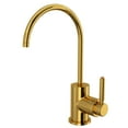 thumbnail image 1 of Rohl G7545lm-2 Lux Hot Water Dispenser - Brass, 1 of 4