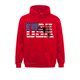 thumbnail image 3 of Sudadera con capucha retro con silueta de motocicleta todoterreno y bandera estadounidense de EE. UU., sudaderas con capucha Harajuku, lindas sudaderas personalizadas para hombre, High Street, 3 of 5