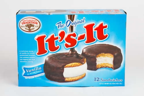 Its it ice cream sandwich discount