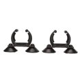 thumbnail image 2 of Aquarium Heater Suction Cup Clips, Easy Installation Suction Cup Clamps Strong Suction  For Fish, 2 of 8