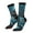 3 Black, variant on Underwater Office Diver Print Adult Socks for Men & Women,Calf Socks, Ankle Socks,Boots Socks,Breathable Casual Sock,Unisex Crew Socks