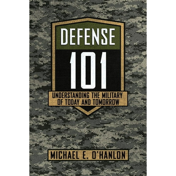 Defense 101, (Paperback)