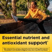 Nature Made Zinc 30 mg Tablets, Dietary Supplement for Immune Support, 100 Count