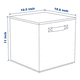 thumbnail image 3 of Caja De Almacenamiento De Ropa Plegable Bloosom Beige Juego De 6, 3 of 5