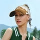 thumbnail image 5 of Fotbe Western Cowboy Countryside Visera Deportiva con Diseño, Gorra Abierta Ajustable de Algodón para Mujer y Hombre, 5 of 7
