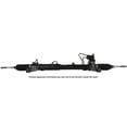 thumbnail image 3 of Remanufactured Cardone 22-2014 Hydraulic Power Steering Rack and Pinion Complete Unit, 3 of 4