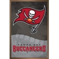 thumbnail image 1 of NFL Tampa Bay Buccaneers - Logo 20 Wall Poster, 1 of 5