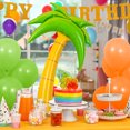 thumbnail image 2 of Palm Tree Foil Balloon 44", Multicolor by Way to Celebrate, 2 of 5