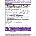 thumbnail image 3 of Grape Seed Extract | 24000 mg | 240 Capsules | For Men and Women | by Carlyle, 3 of 7